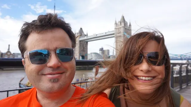 Londres en silla de ruedas