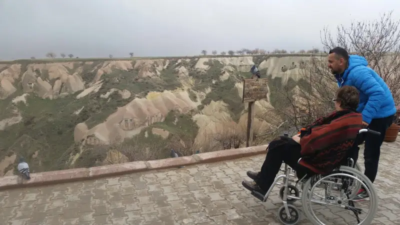Turismo accesible en Turquía