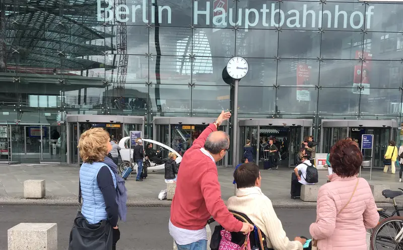 Turismo accesible en Berlin para personas con discapacidad