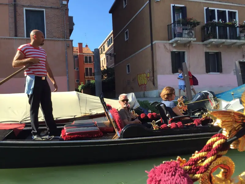 Turismo accesible en Venecia, Venecia en silla de ruedas