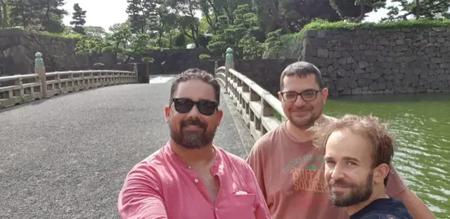 Viaje a Japon en silla de ruedas