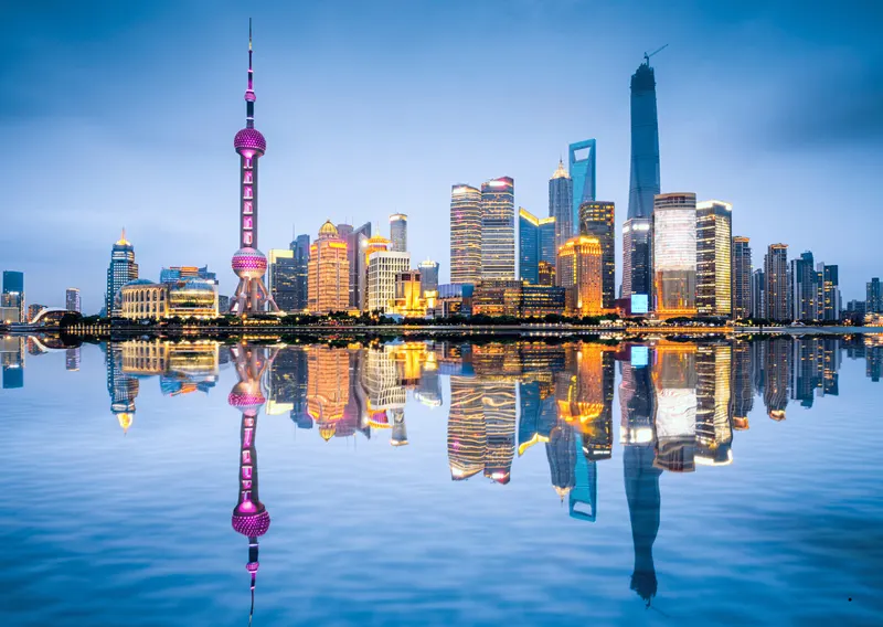 Shangai accesible en silla de ruedas