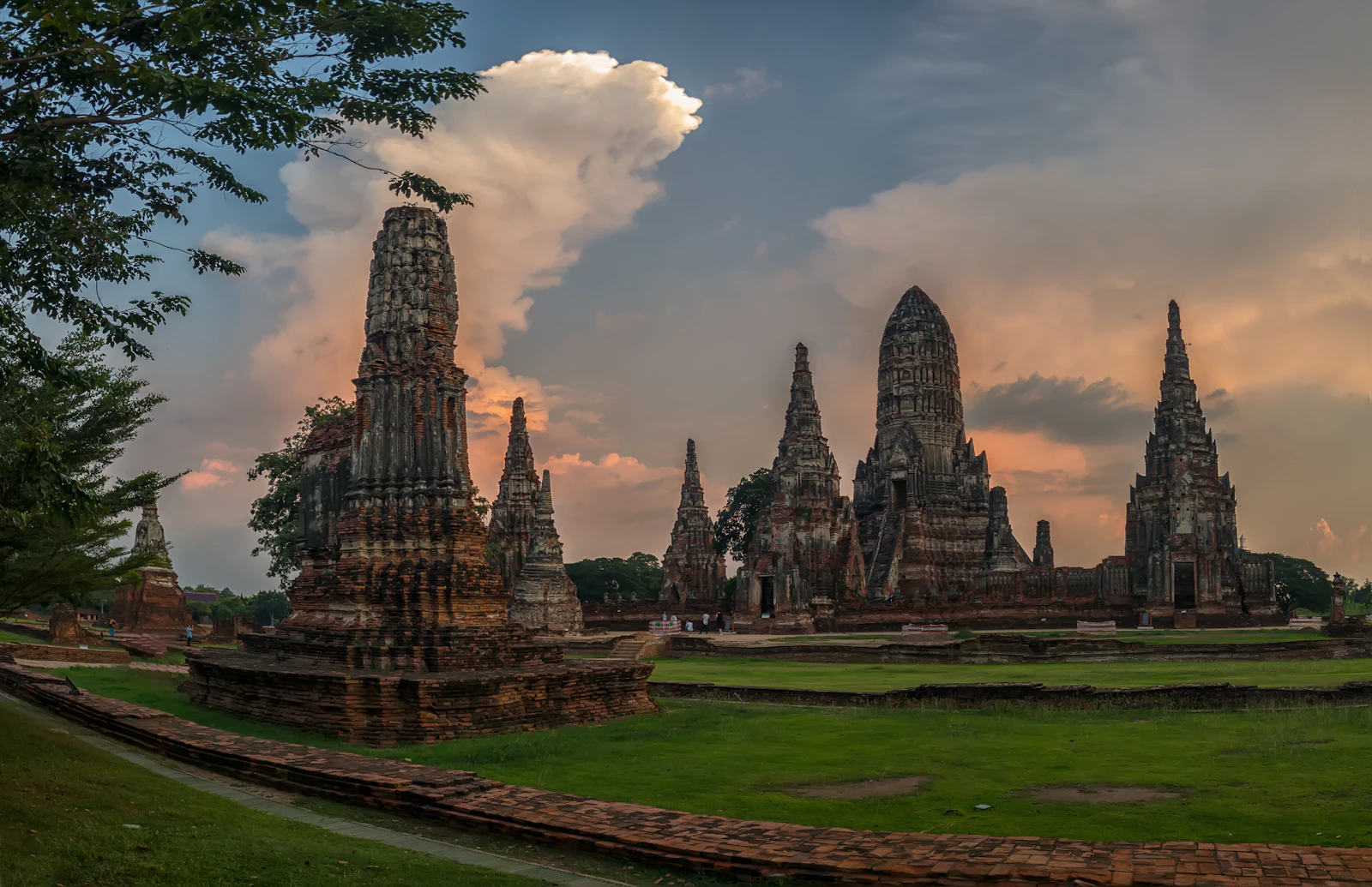 Día 4: Ayutthaya: un viaje al antiguo reino de Siam
