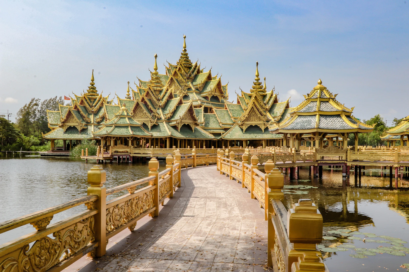 Día 11: Ancient City: un último viaje por Tailandia