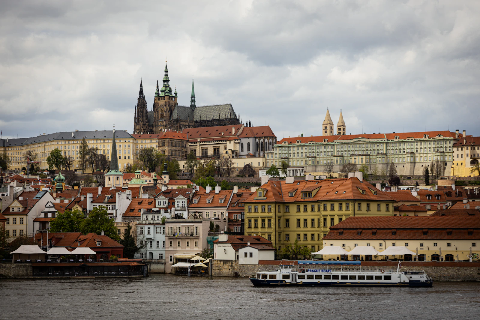 Día 3: El majestuoso Castillo de Praga