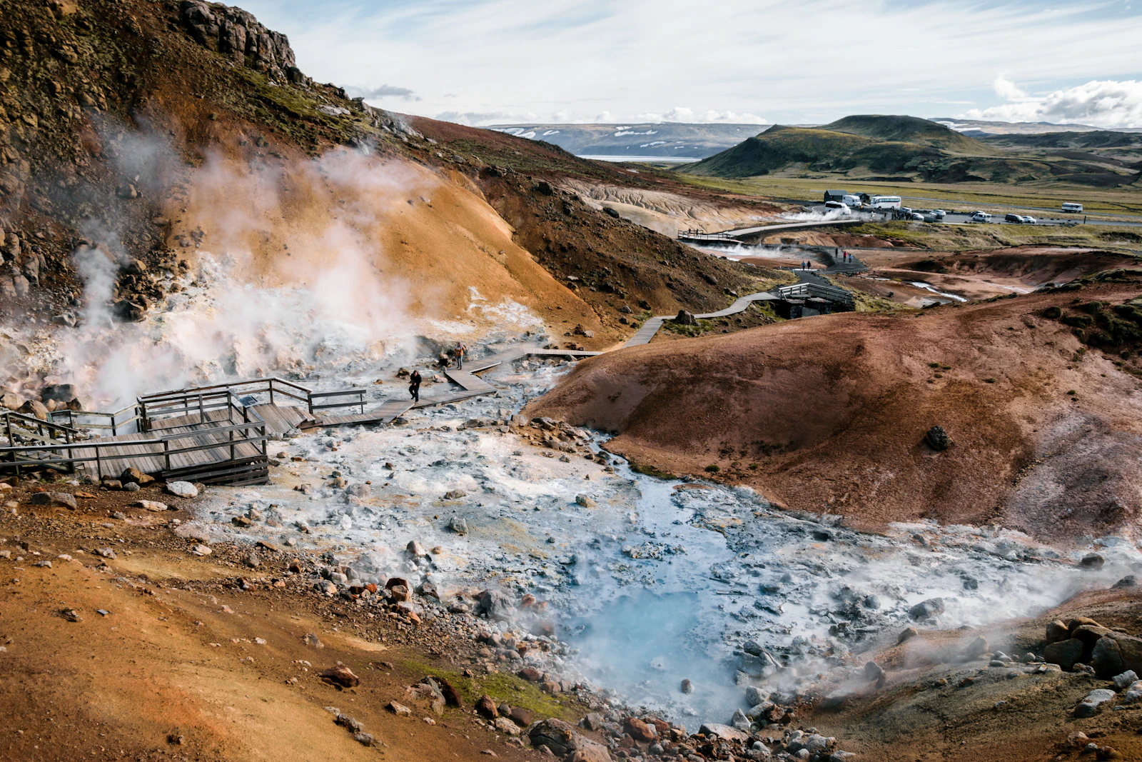 Día 7: Reykjanes: la Islandia más volcánica