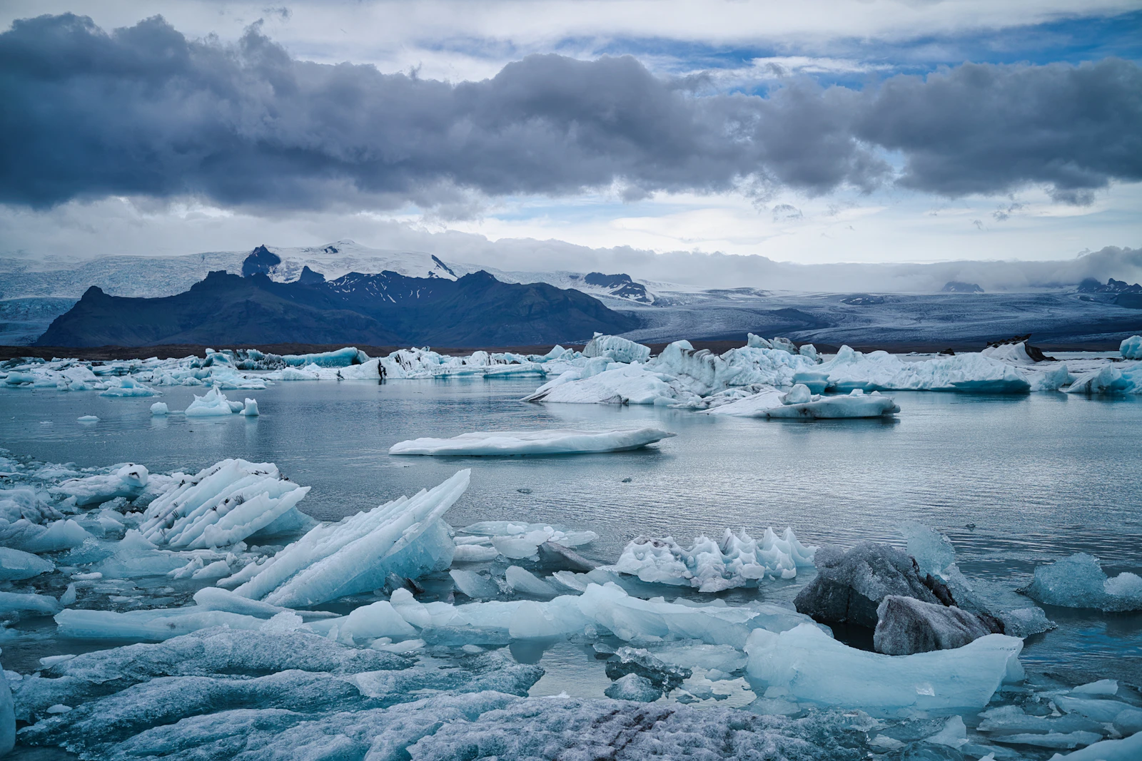 Día 4: Jökulsárlón: navegando entre icebergs