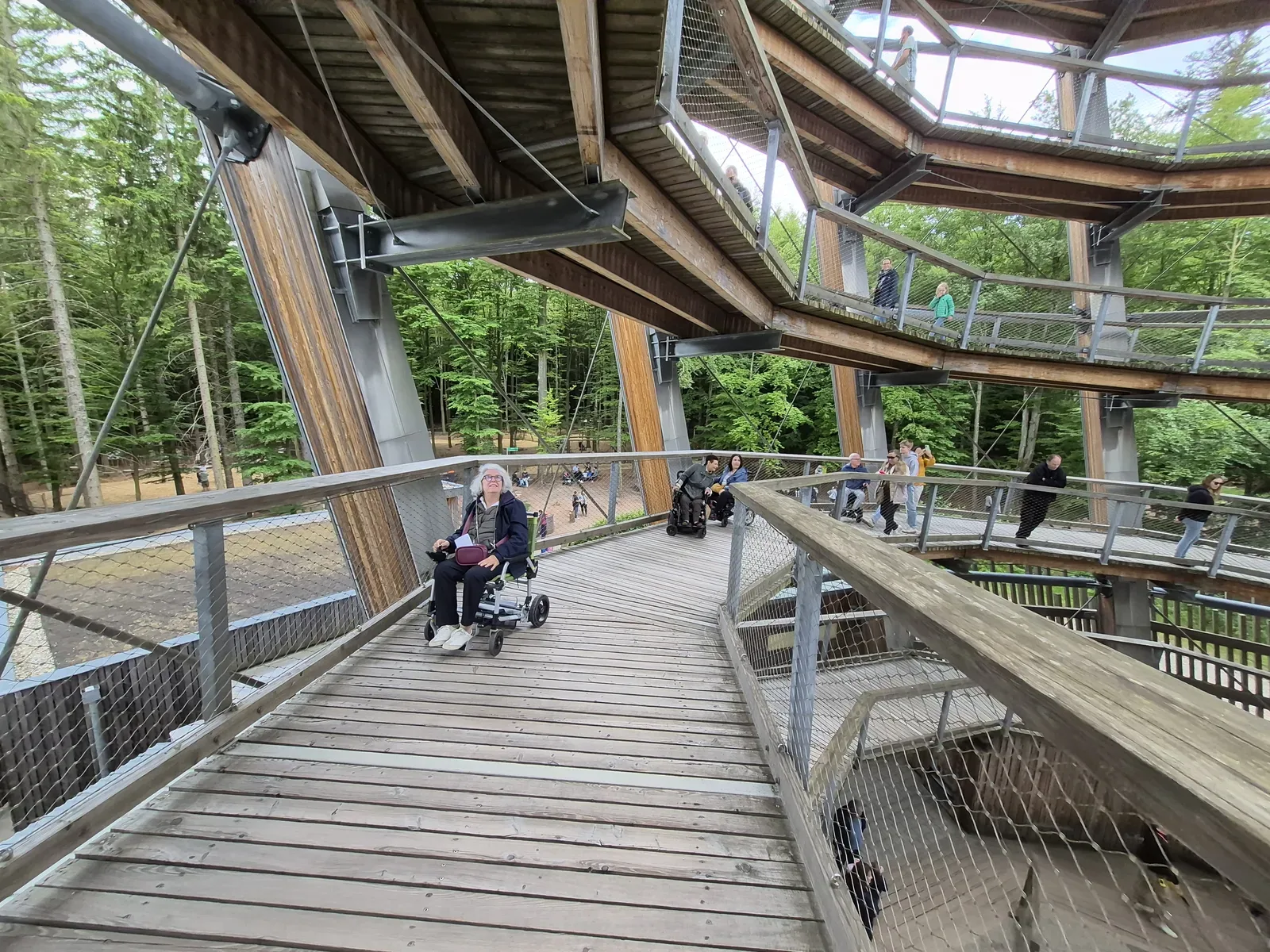 Baumwipfelpfad Schwarzwald
