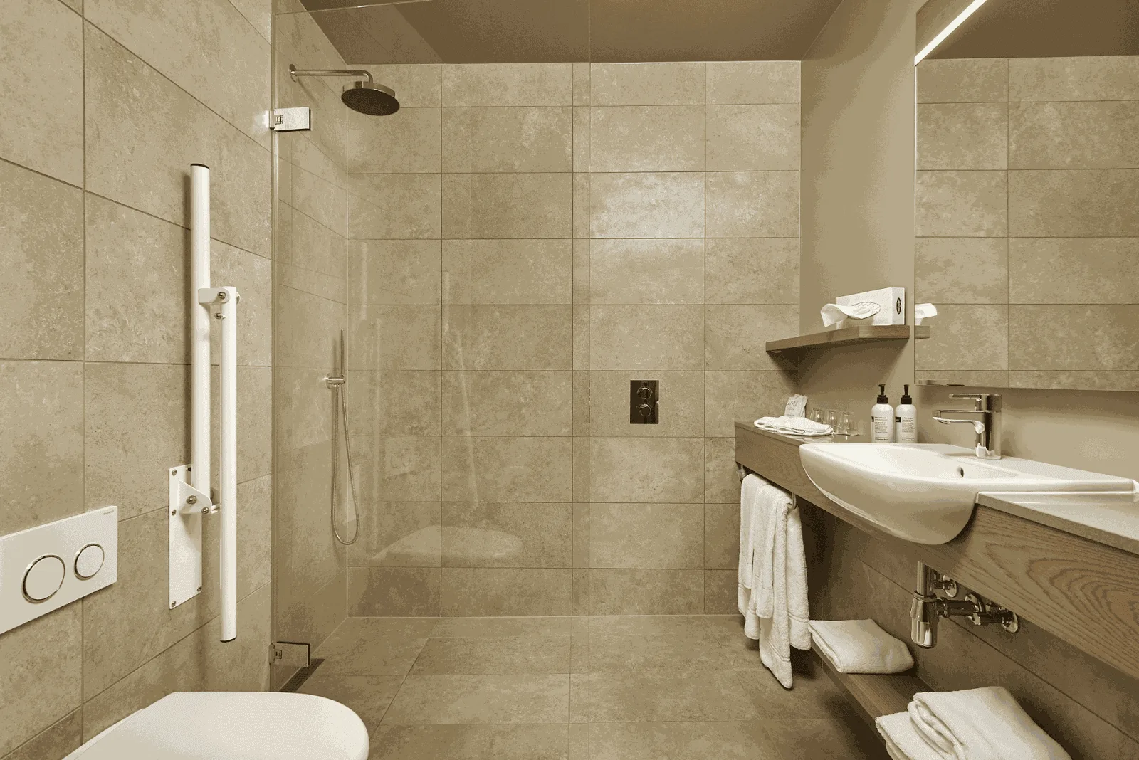 Hotel 3★ en Vik