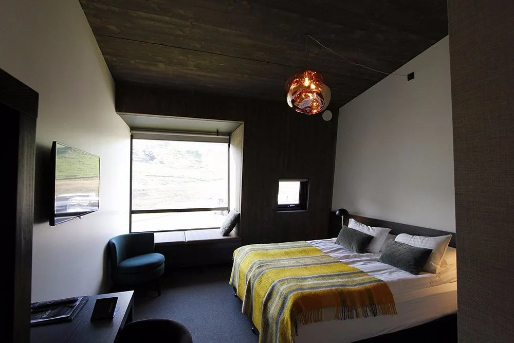 Hotel 4★ en Öræfi