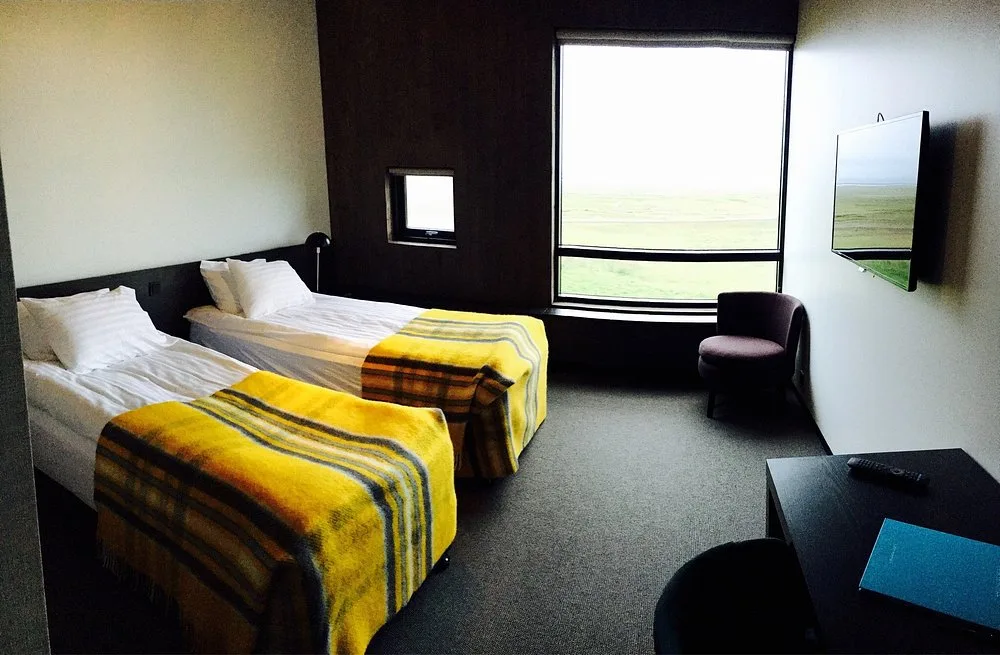 Hotel 4★ en Öræfi
