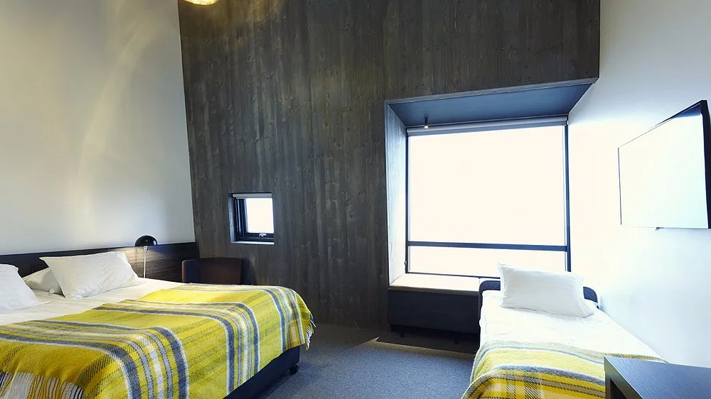 Hotel 4★ en Öræfi