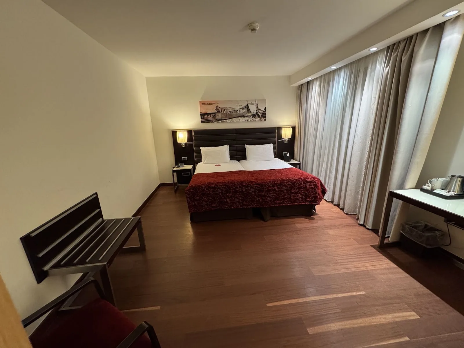 Hotel 4★ en Budapest